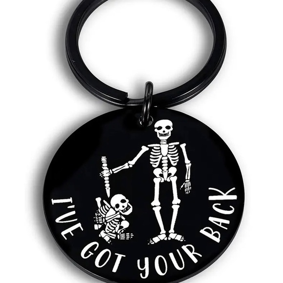 2 for $15 I have got your back Keychain - Picture 3 of 3